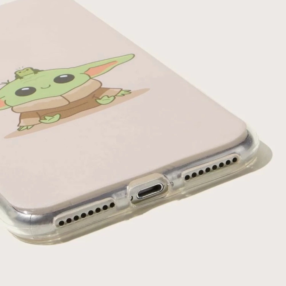 Adorable Cartoon iPhone Case (7p/8p) - Picture 3 of 4